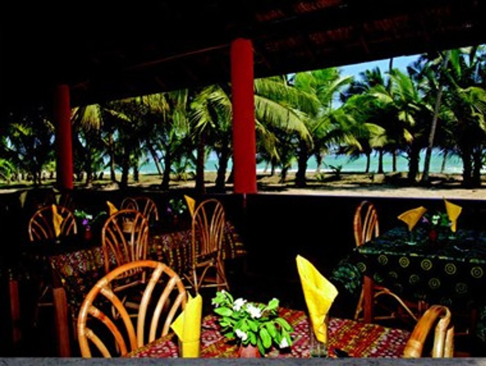 Sisimbo Beach Resort