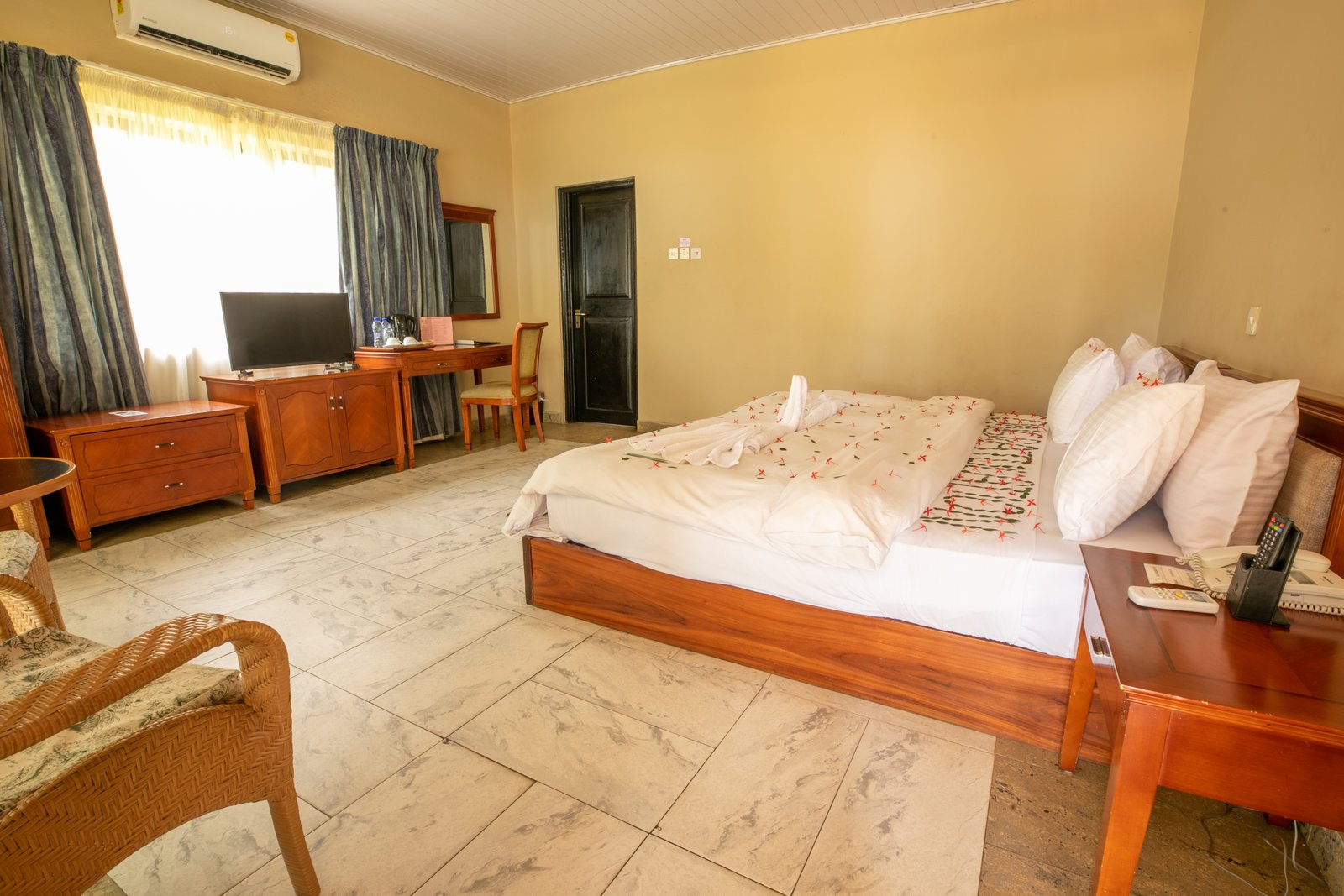 Busua Beach Resort