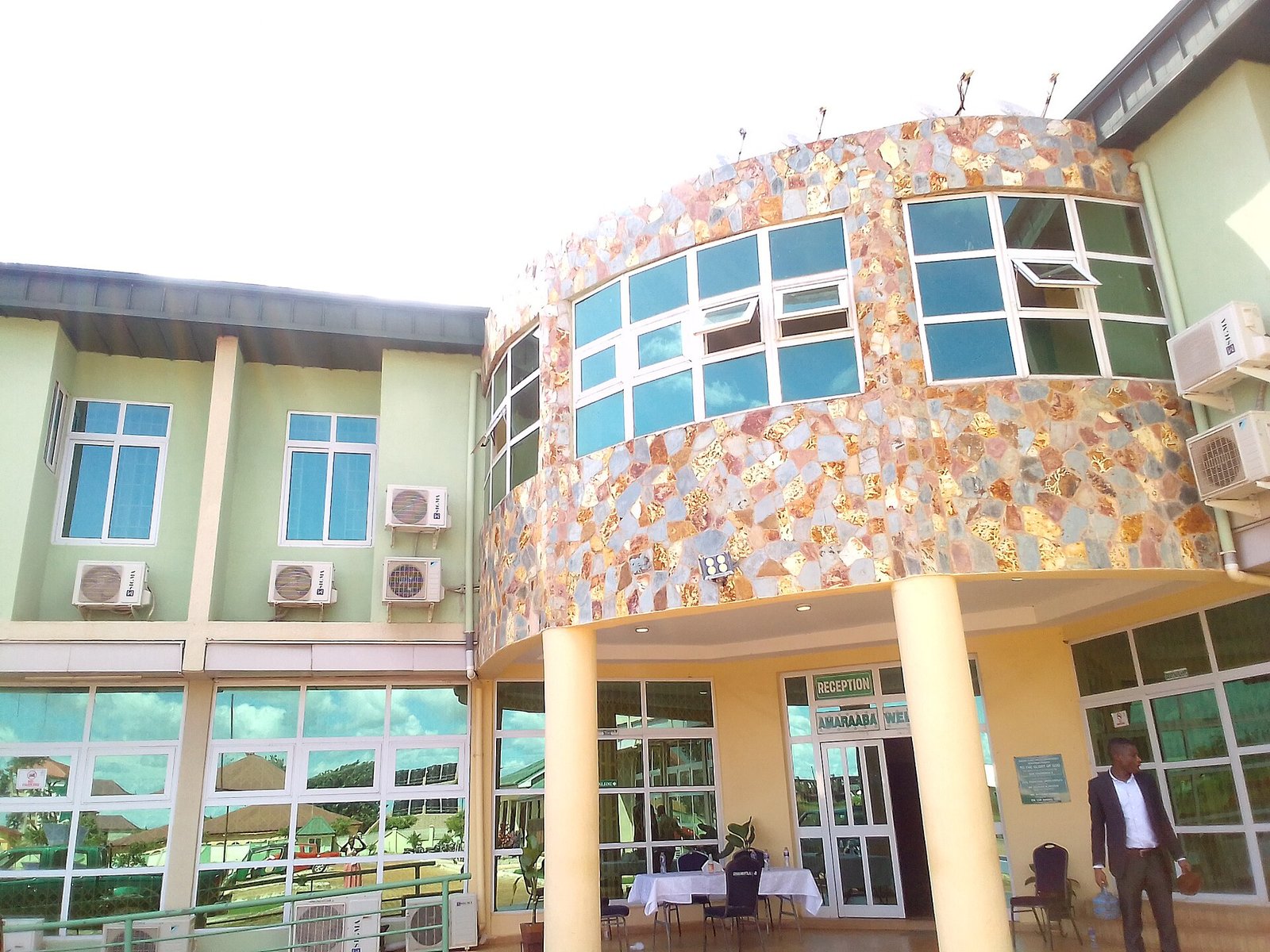IS Guest House