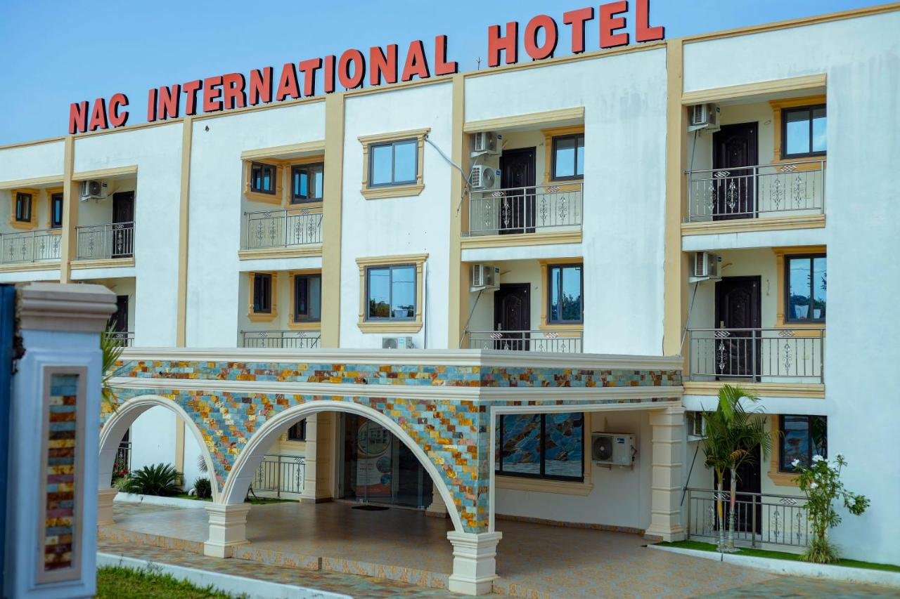 Nac International Hotel