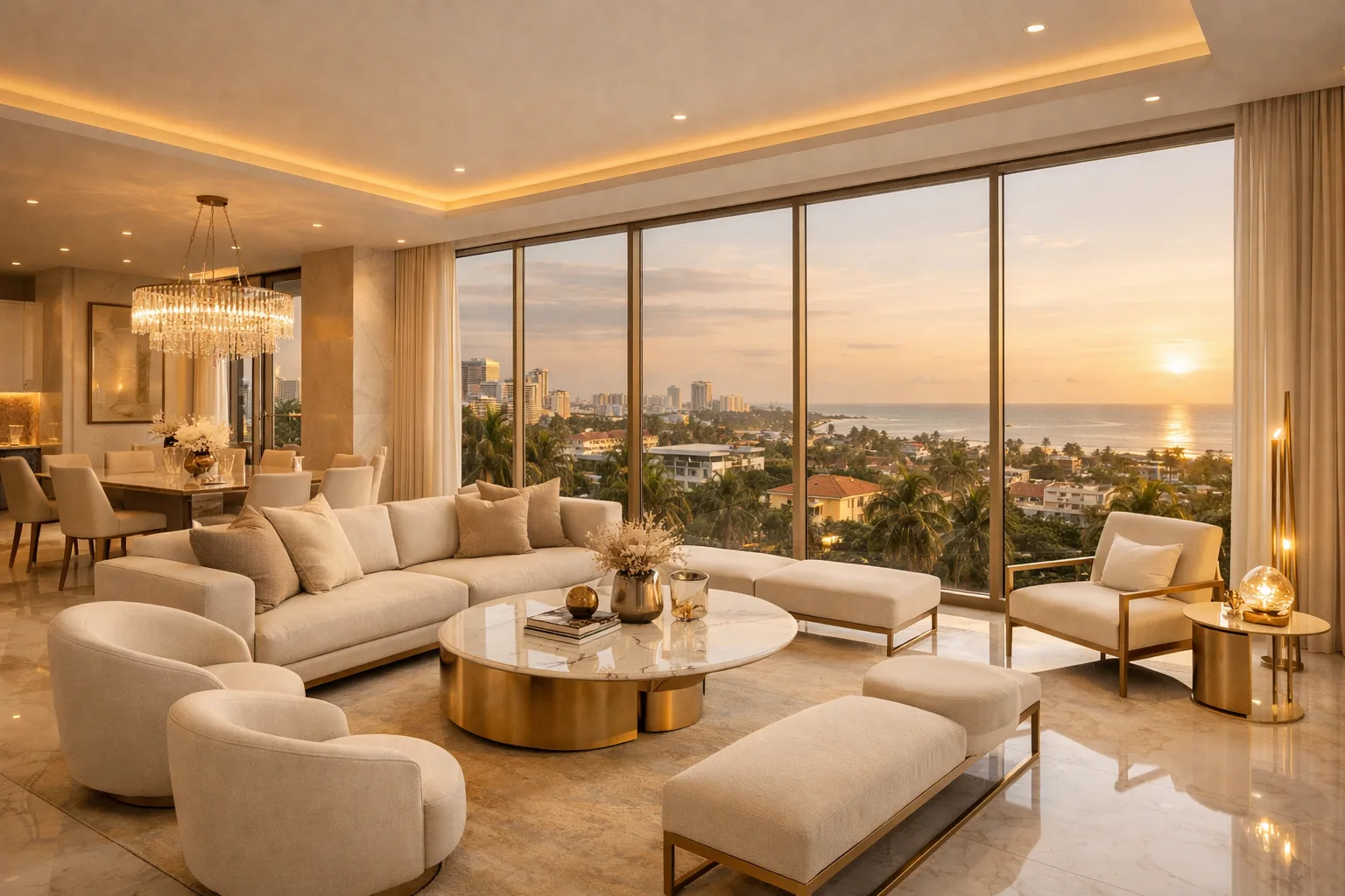 Sky Suites Airport Residential