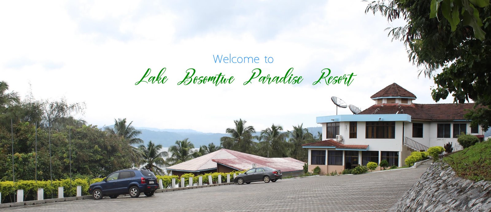 Lake Bosomtwe Paradise Resort