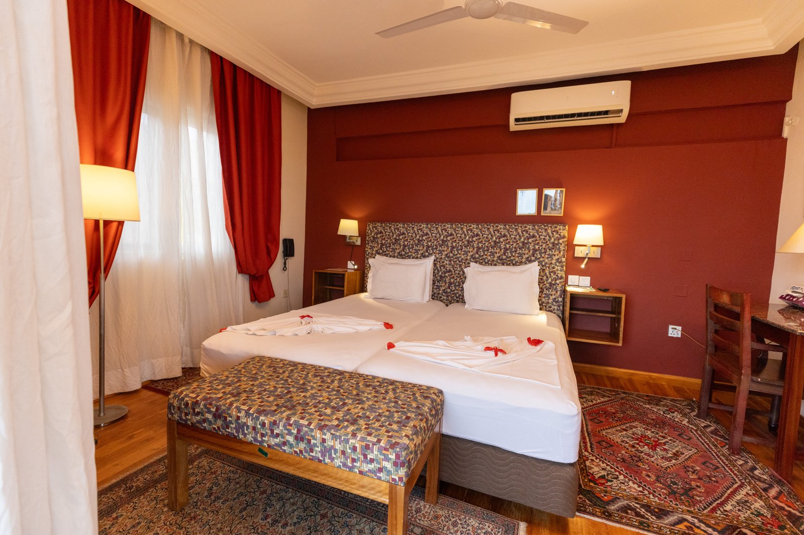 Golden Hill Parker Hotel