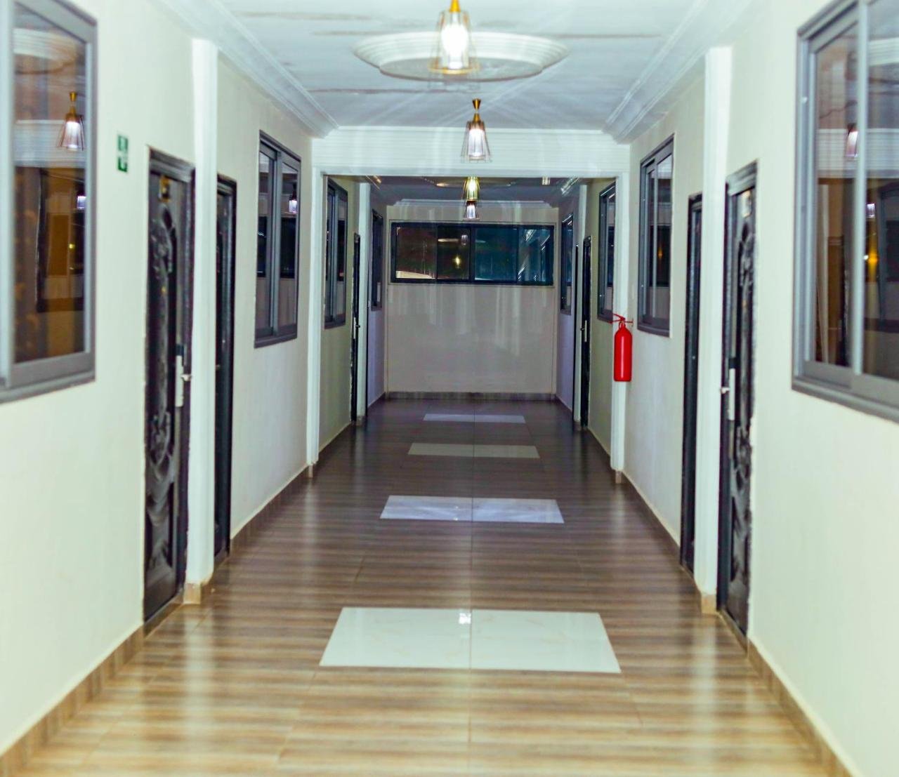 Nac International Hotel