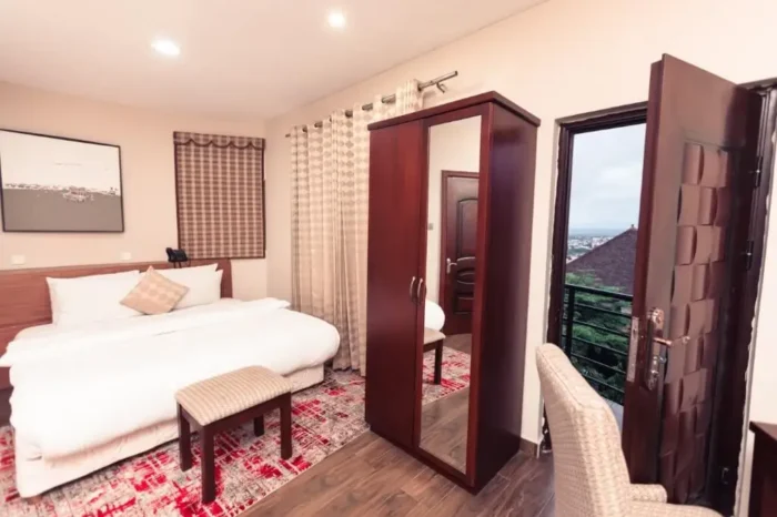 Volta Serene Hotel