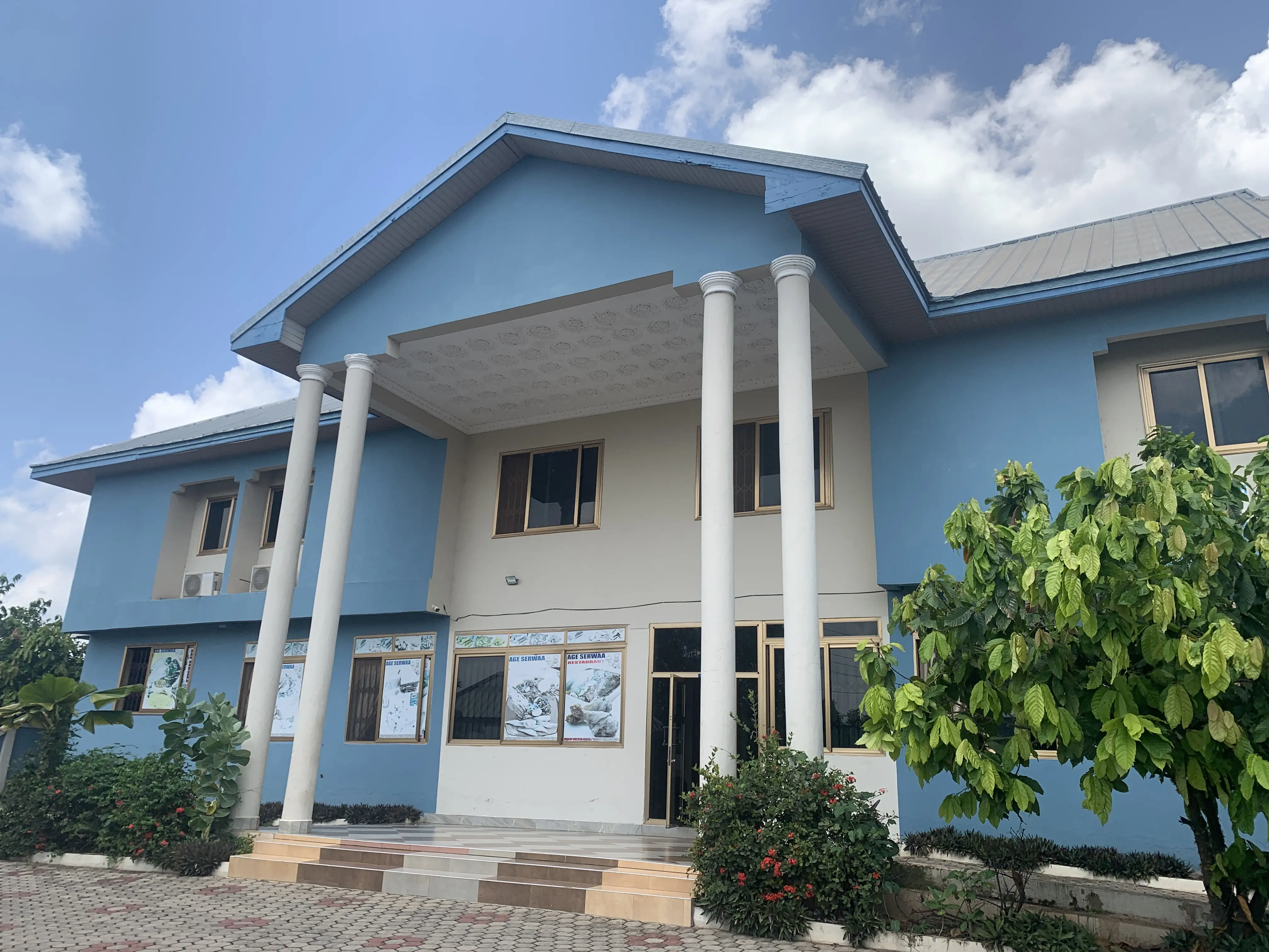 Ageserwa Guest House