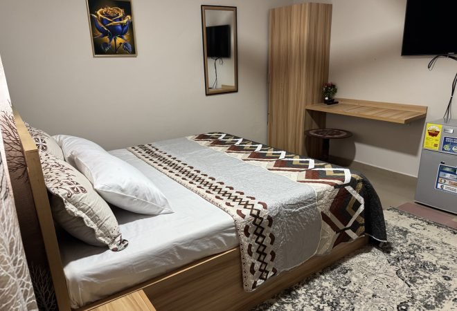 Krakye Executive Lodge