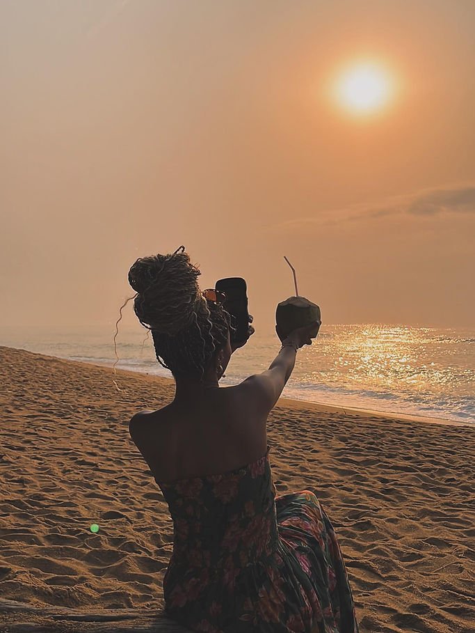 Afiki Beach House Ankwanda