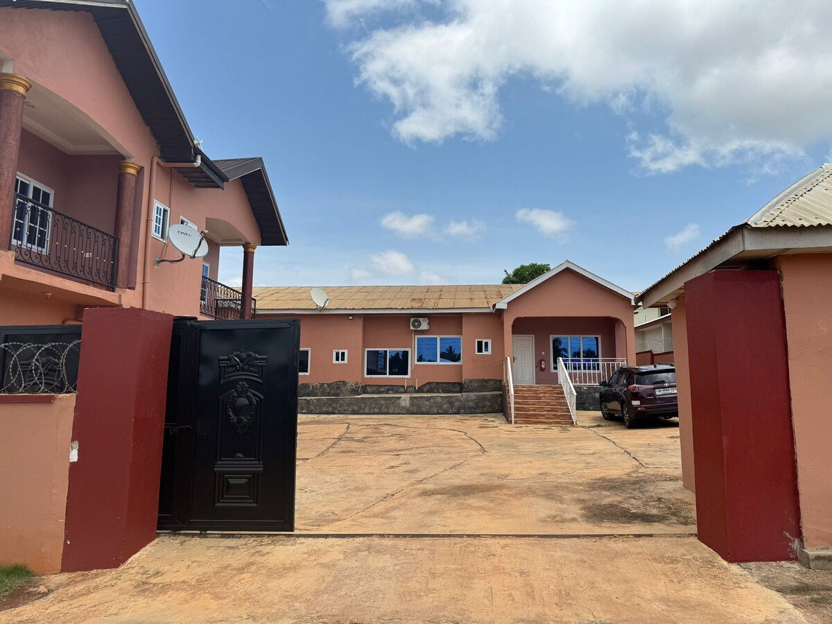 MVH Apartment – 1 Bedroom Unit