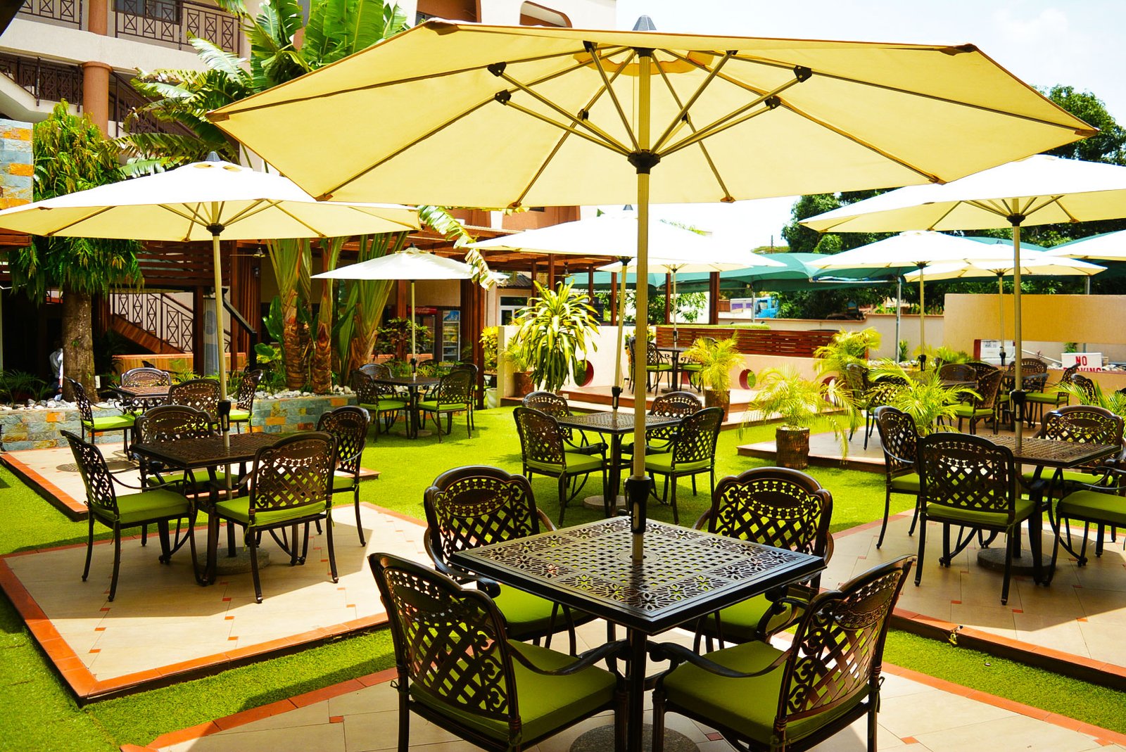 Eusbett Hotel