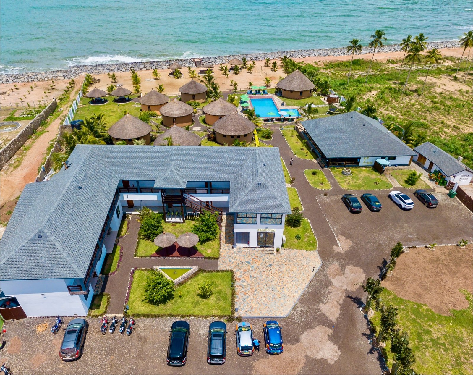 Lemon Beach Resort Elmina