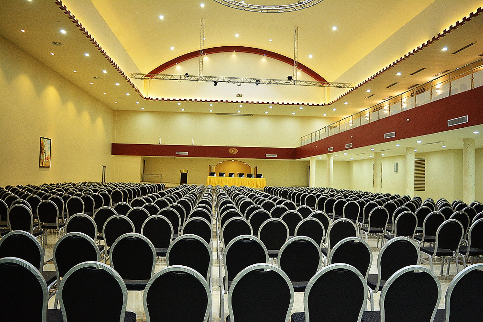 Eusbett Hotel