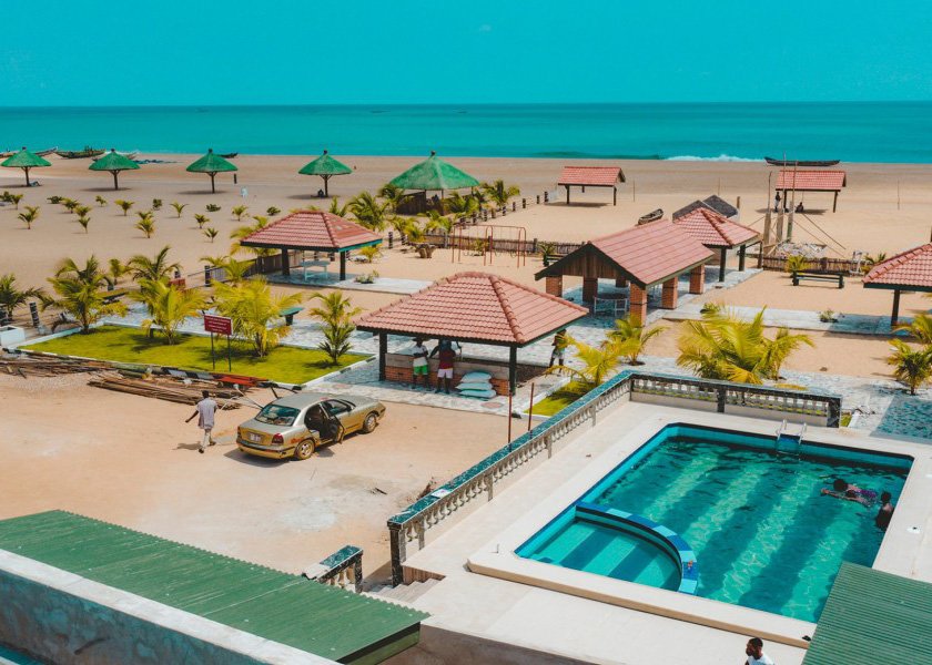 Agblor Lodge