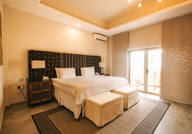 AnoMansa Beach Resort at Elmina Bay Hotel