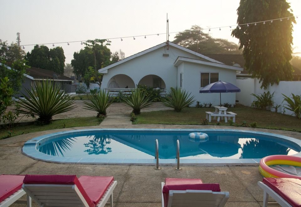 The Cool Villa Guest House