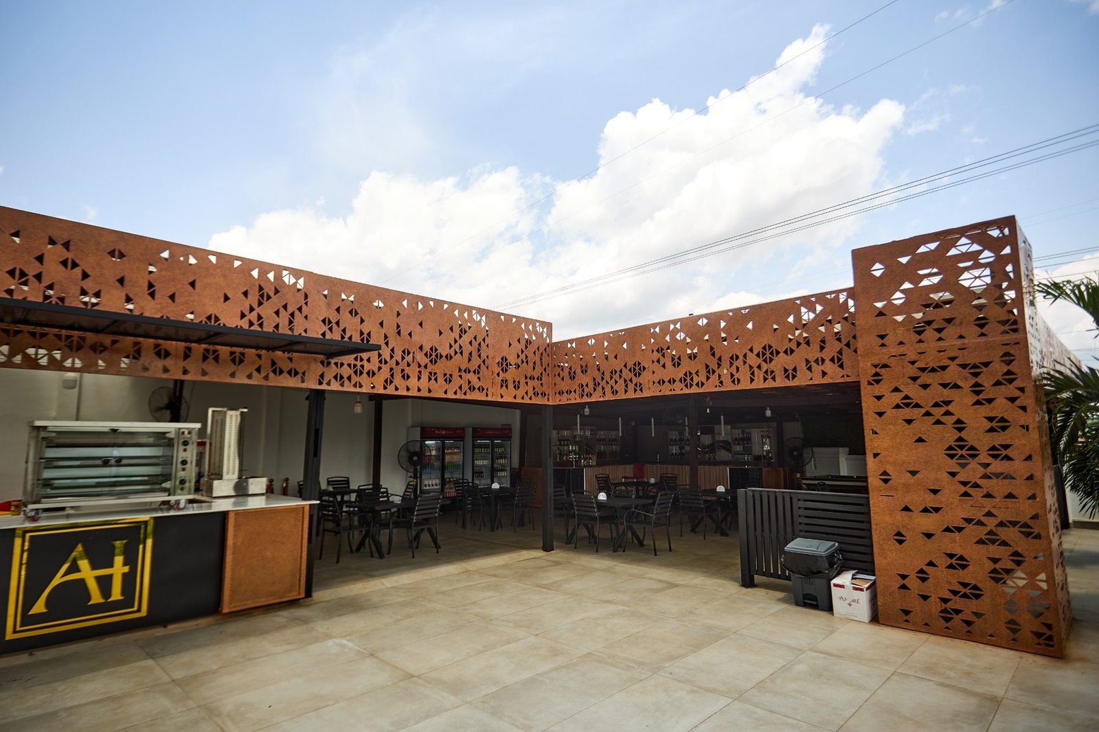 Abram Hills Hotel