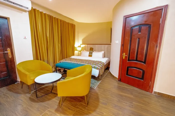 Volta Serene Hotel