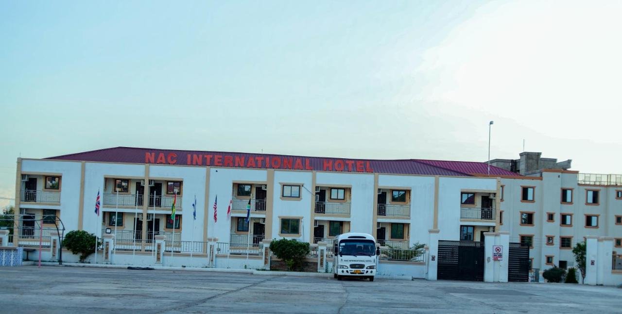 Nac International Hotel