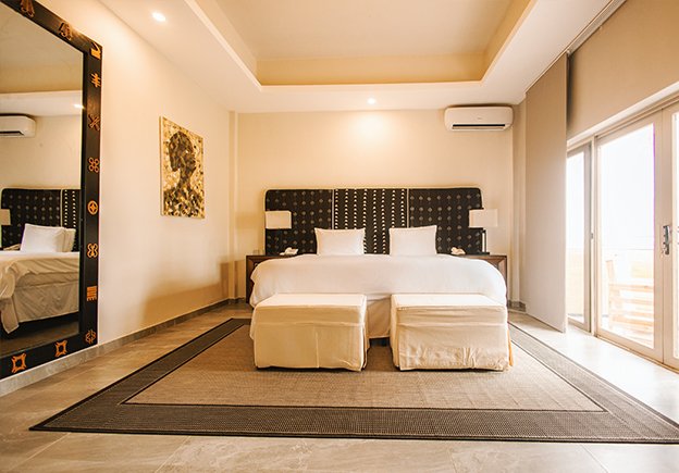 AnoMansa Beach Resort at Elmina Bay Hotel