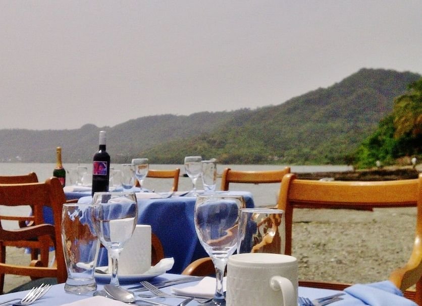 Lake Bosomtwe Paradise Resort
