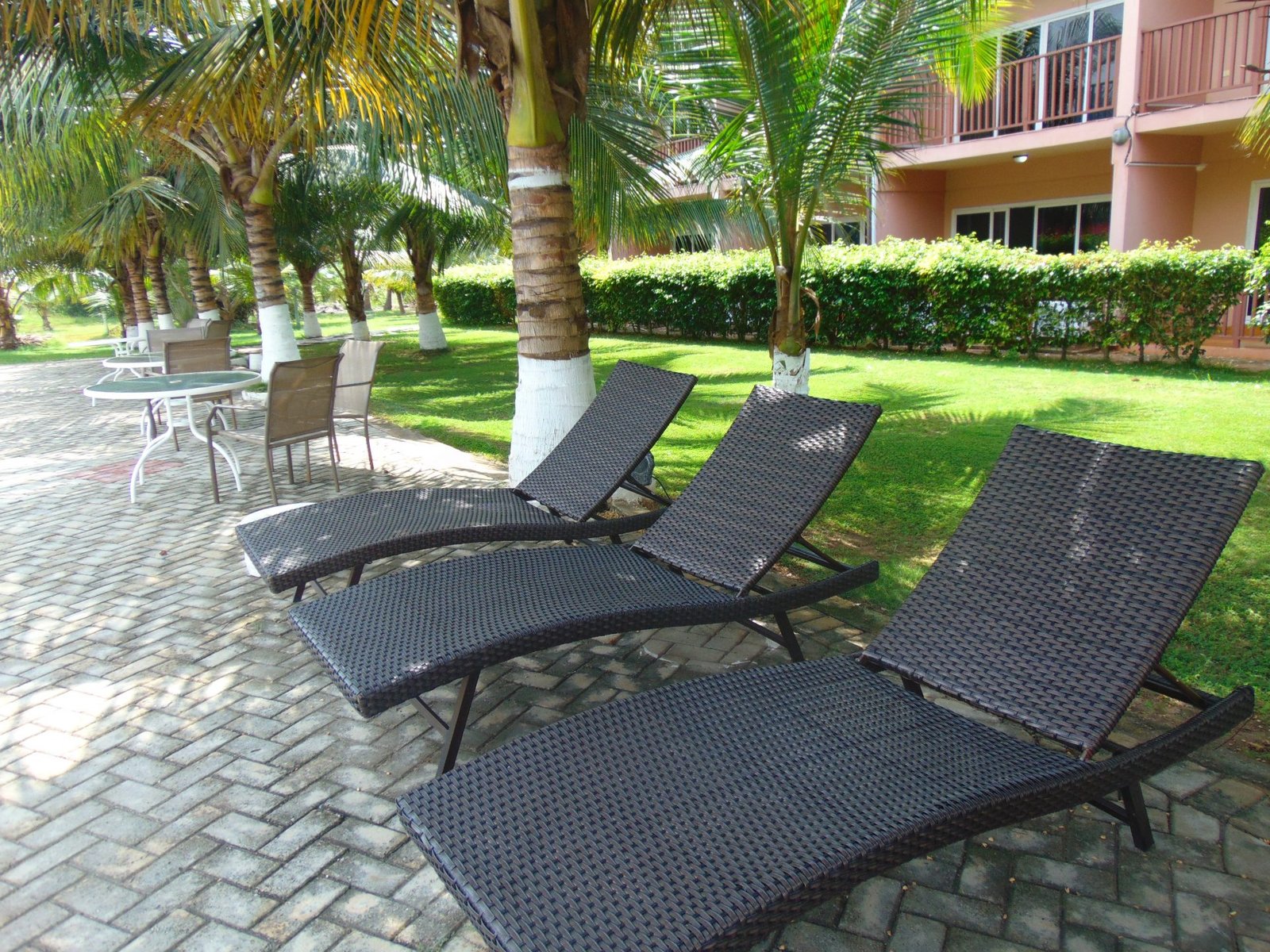 Blue Green Guest House