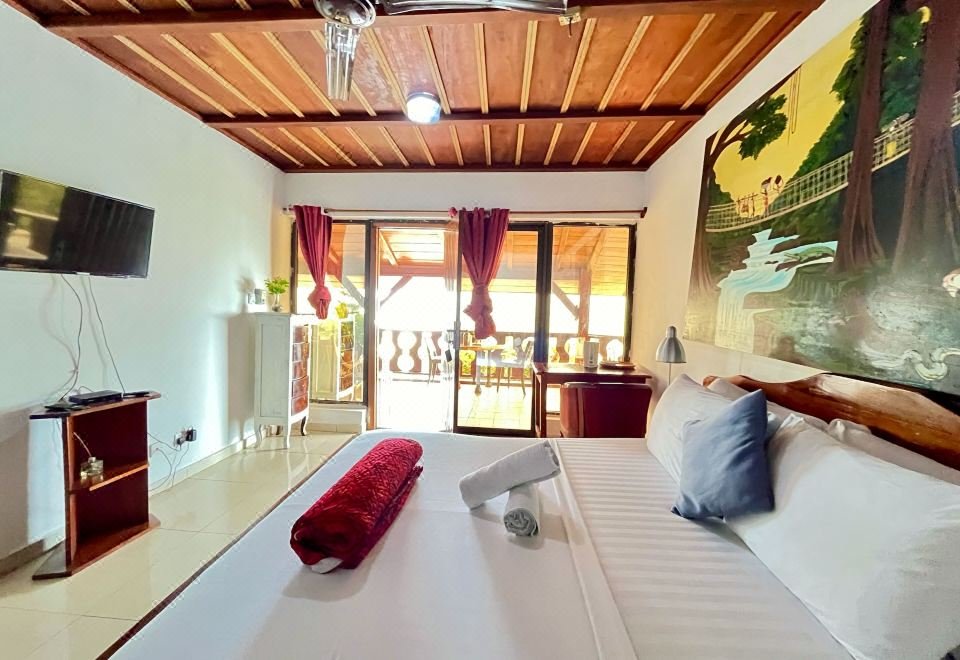 Veivaag Lodge