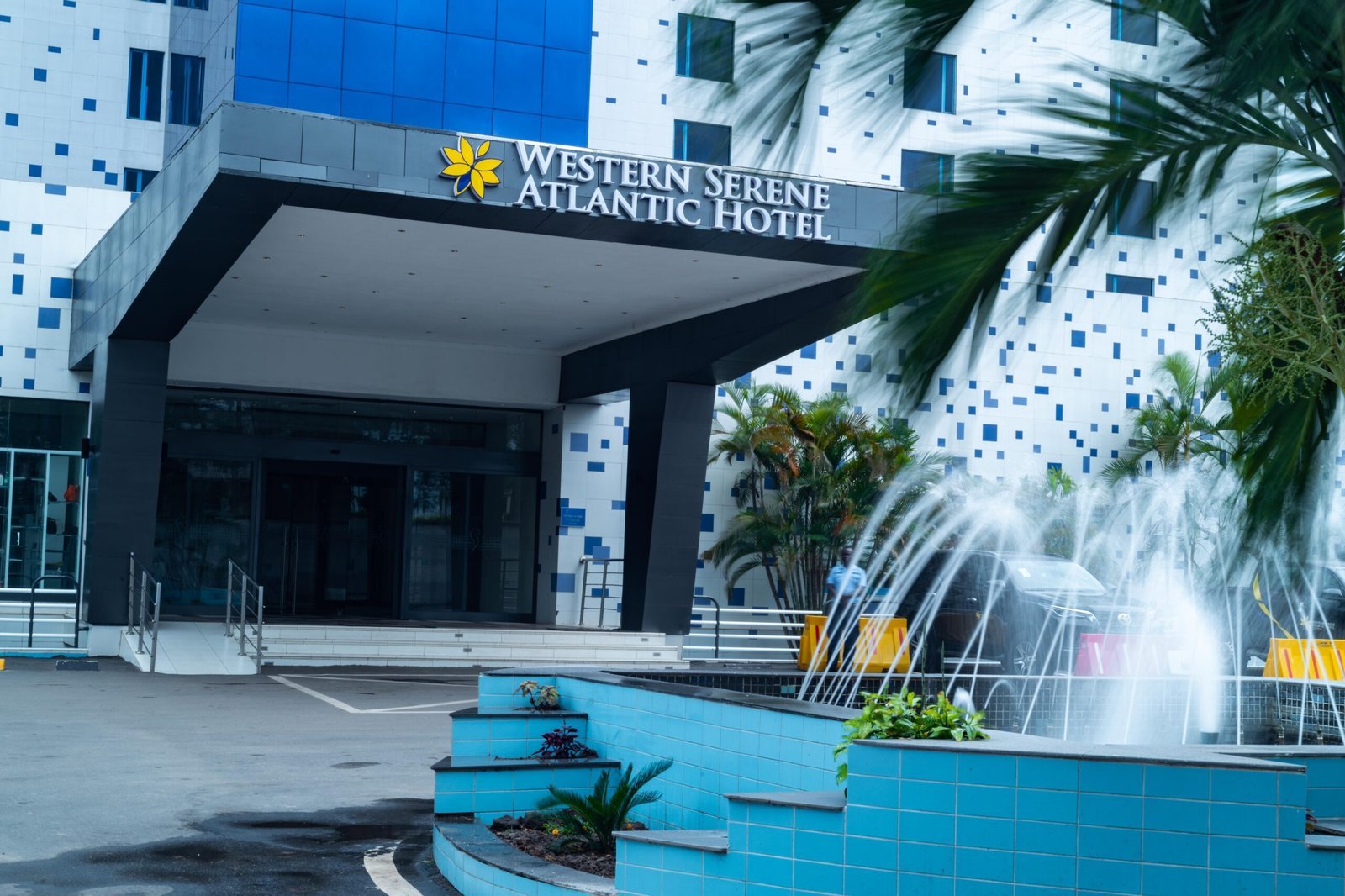 Western Serene Atlantic Hotel