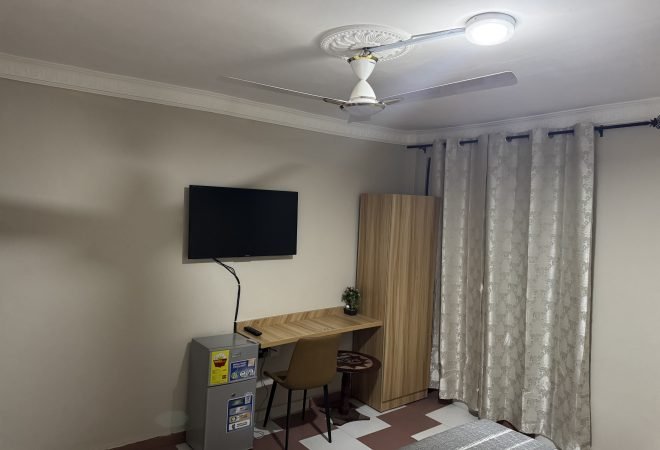 Krakye Executive Lodge