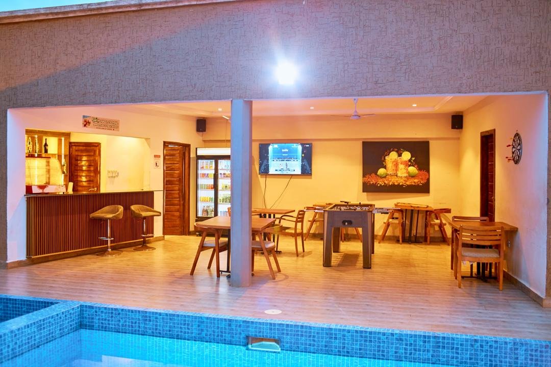 AIDEN HOMES AND APARTMENTS HOTEL