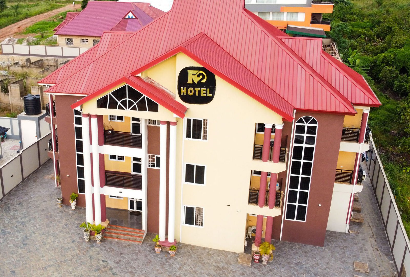 F2 Hotel Apartment