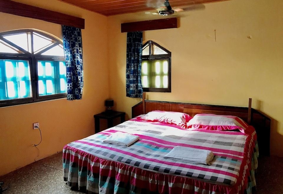 Ayikoo beach house