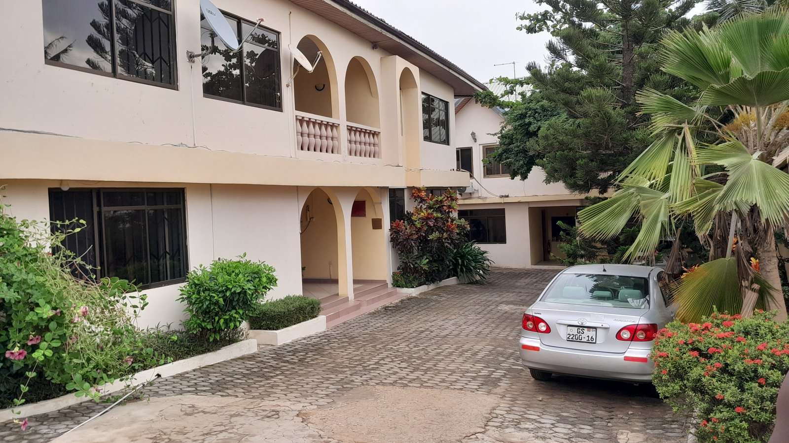 Osda Guest House