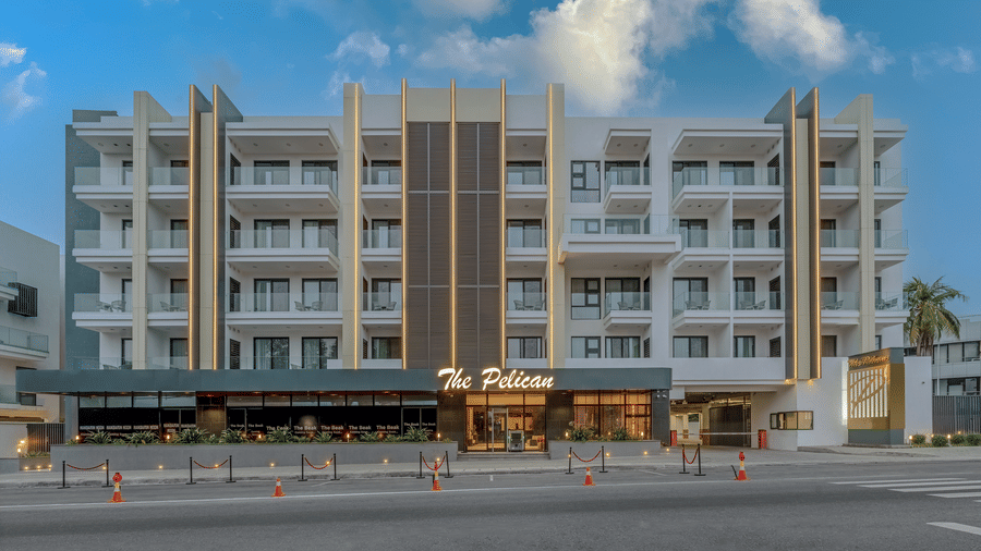 The Pelican Hotel