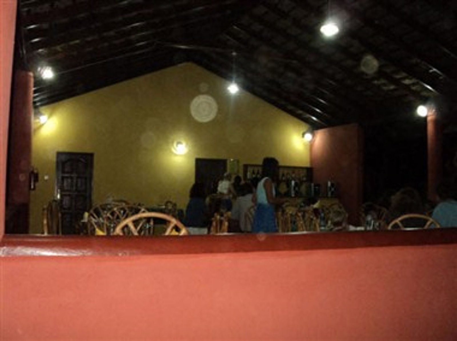 Sisimbo Beach Resort
