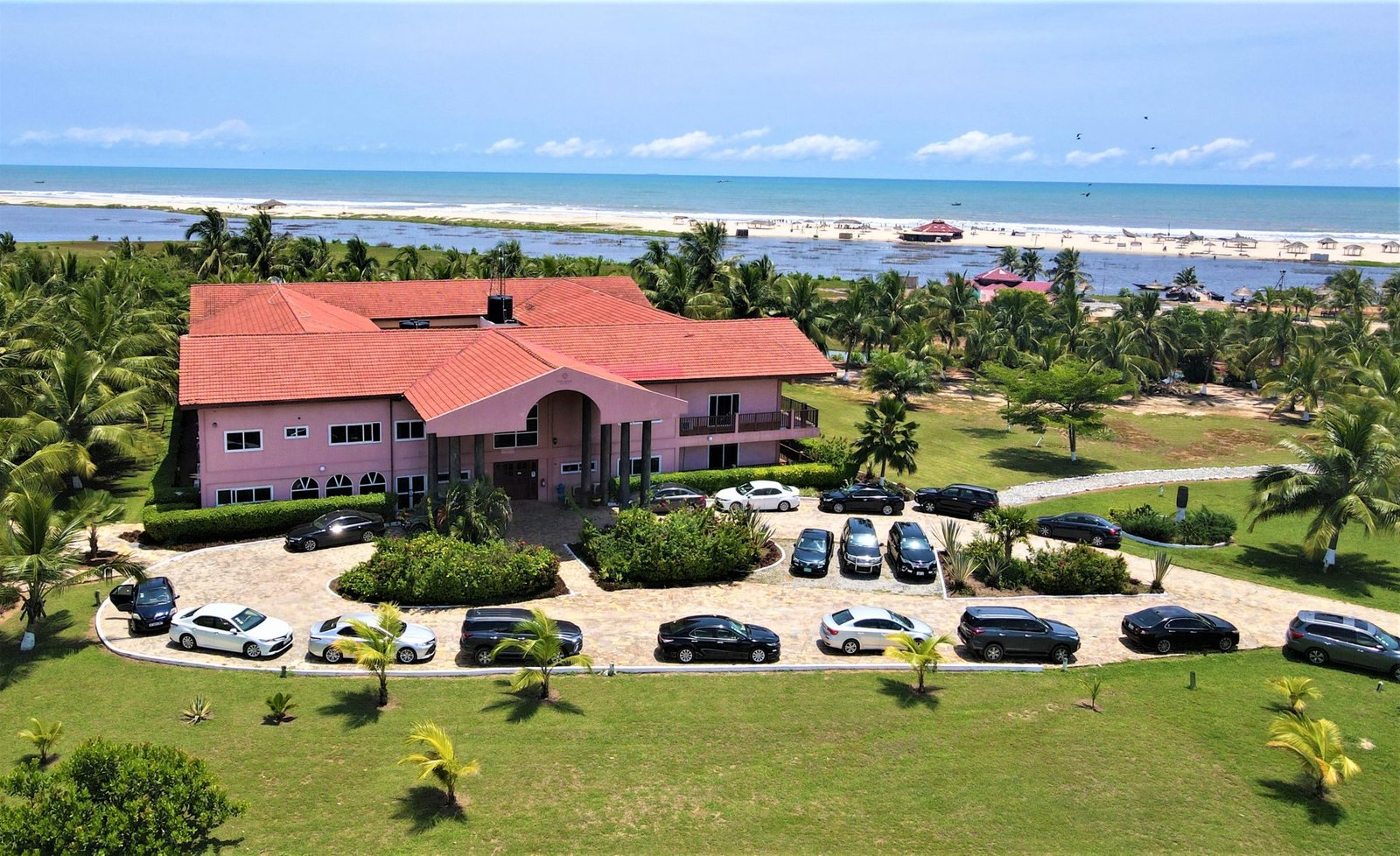 Blue Green Guest House