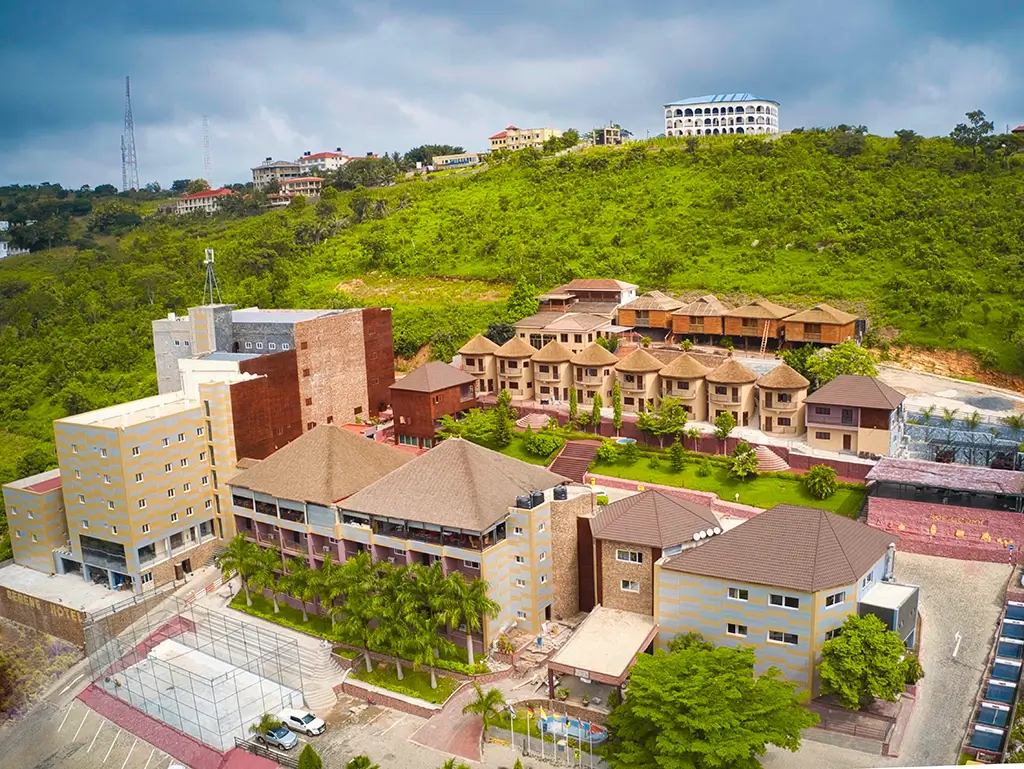 Volta Serene Hotel