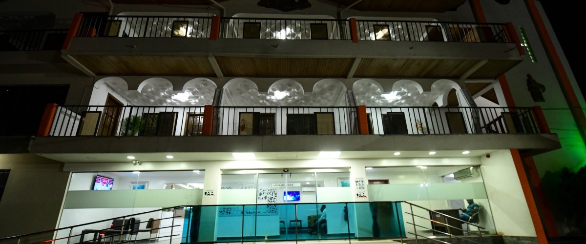 Hotel De Hilda