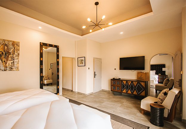 AnoMansa Beach Resort at Elmina Bay Hotel