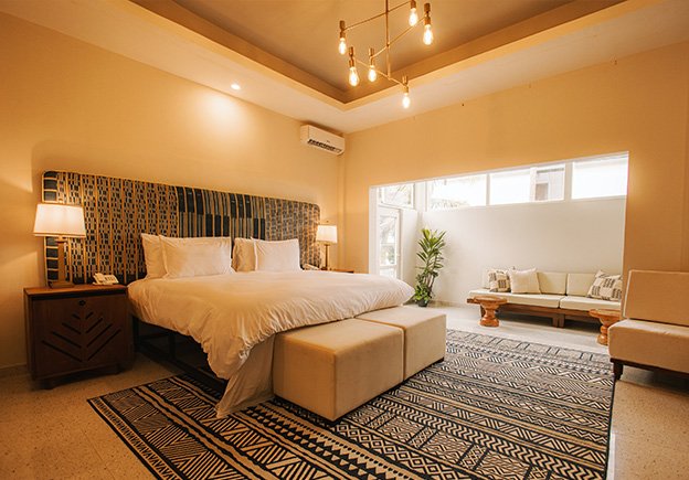 AnoMansa Beach Resort at Elmina Bay Hotel