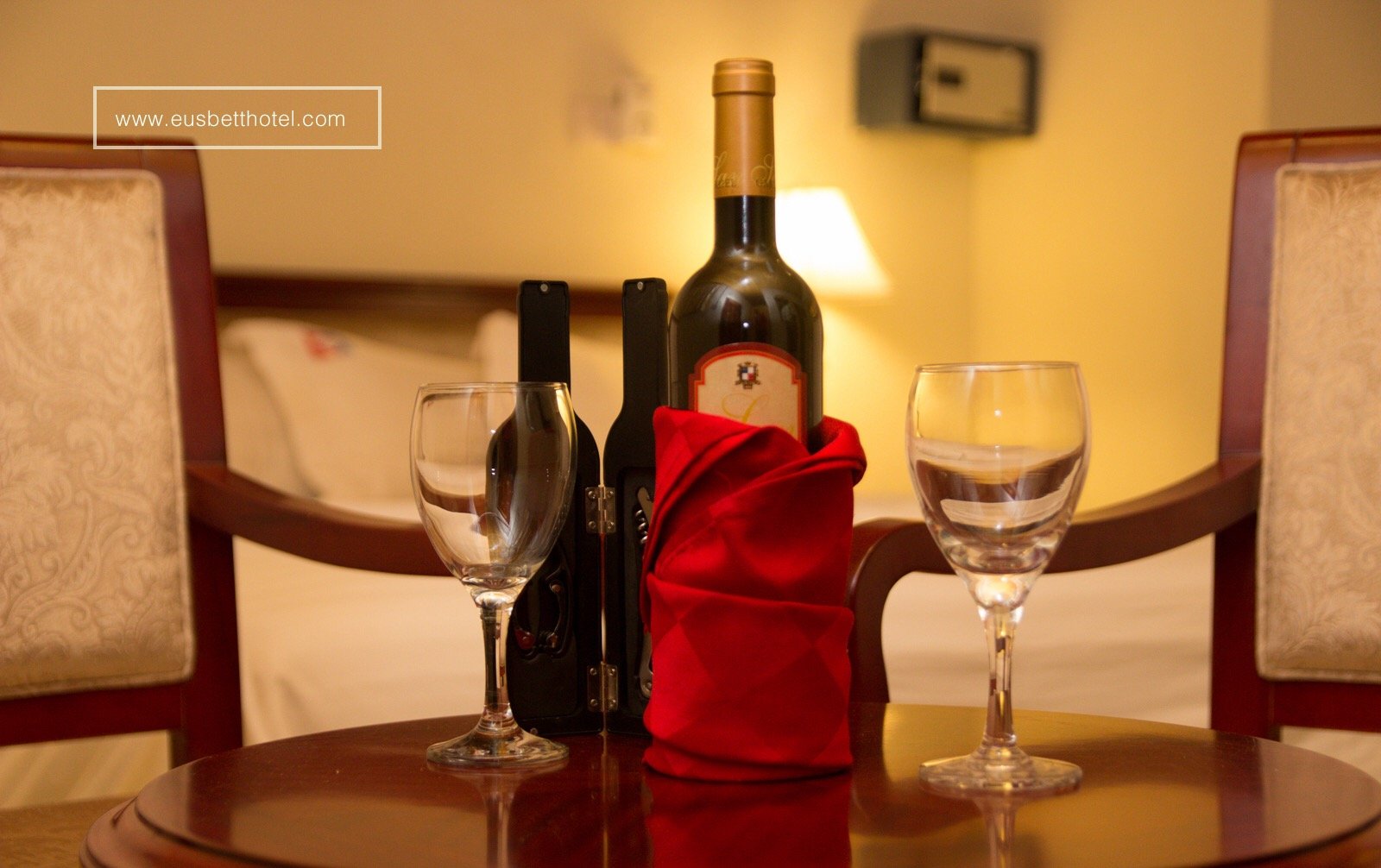 Eusbett Hotel
