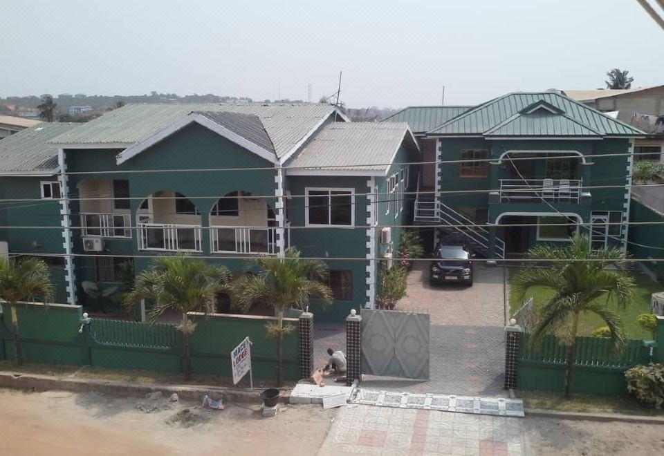 Mace Lodge