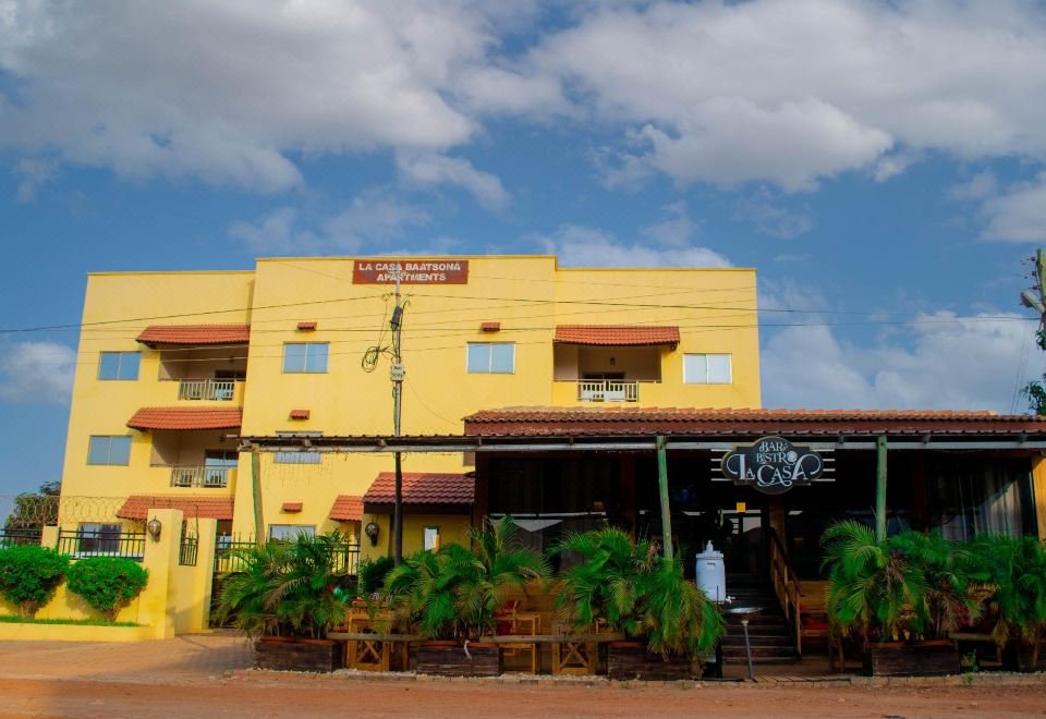 La Casa Baatsona Apartments