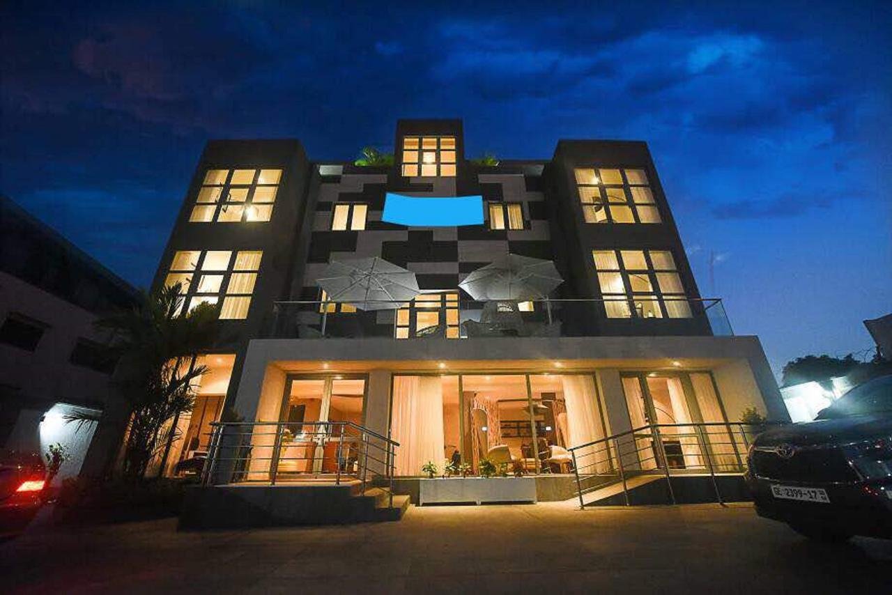 The Palms By Eagles Accra