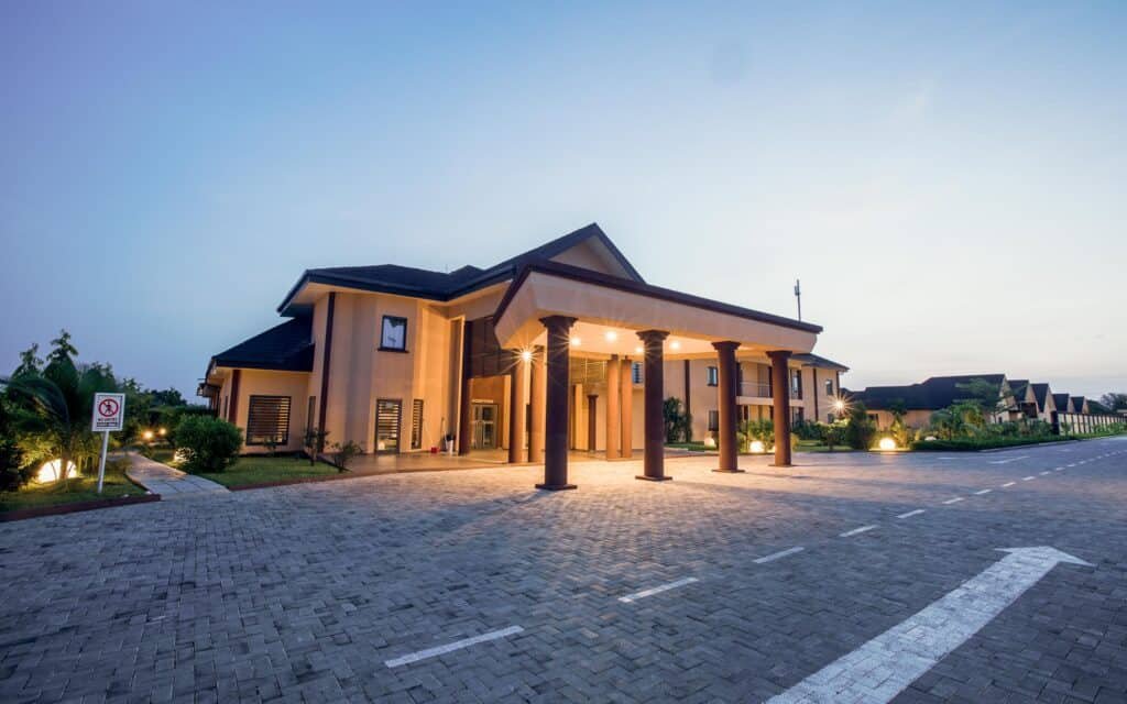 Akayet Hotel