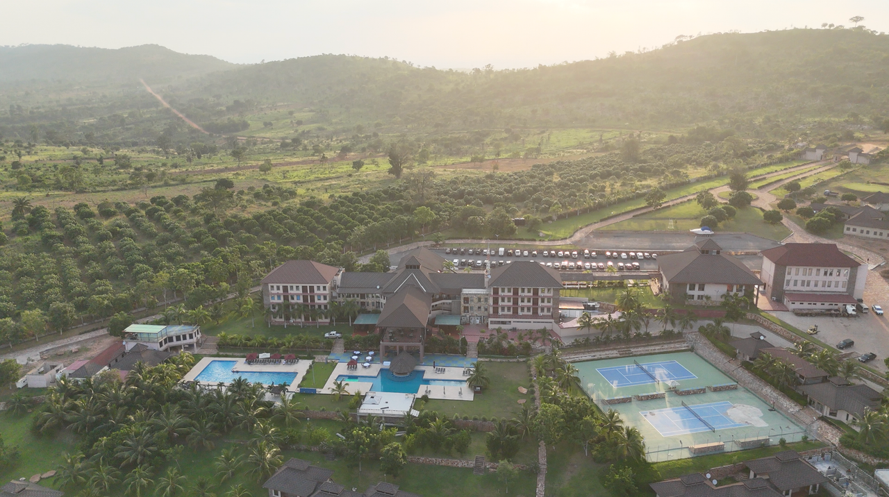 The Peninsula Resort