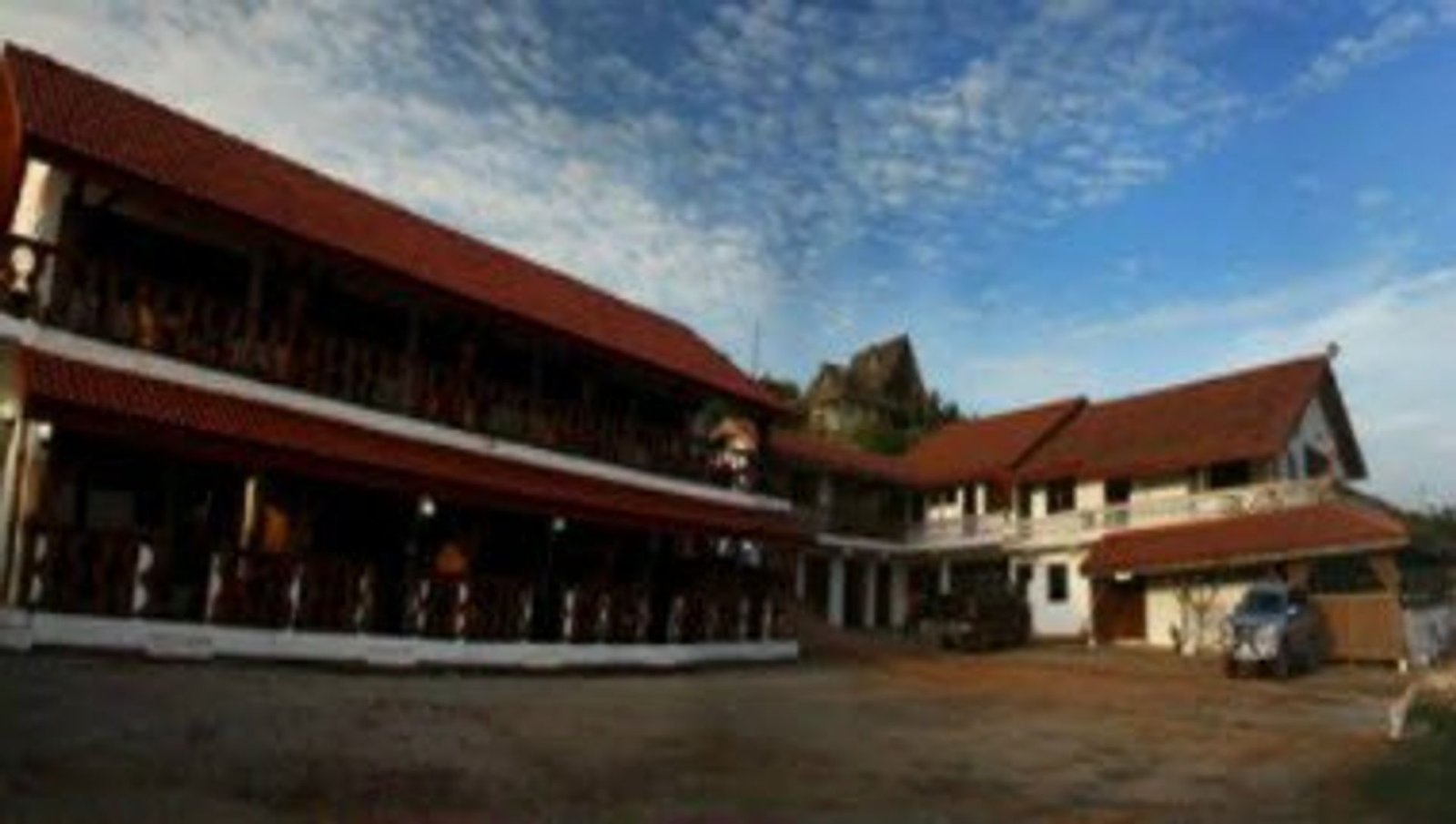 Veivaag Lodge