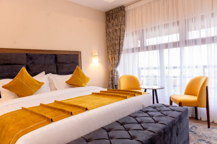 Volta Serene Hotel