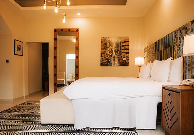 AnoMansa Beach Resort at Elmina Bay Hotel