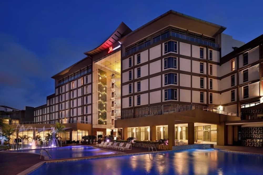 Kempinski hotel