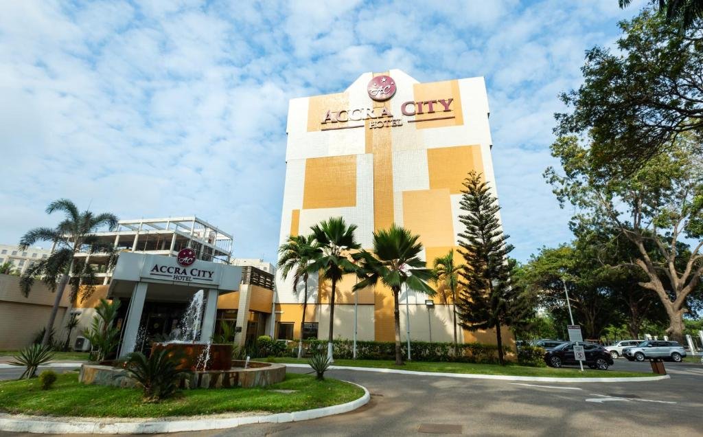 Accra City hotel